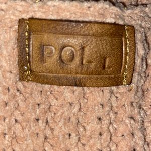 🆕POL DISTRESSED SWEATER🆕